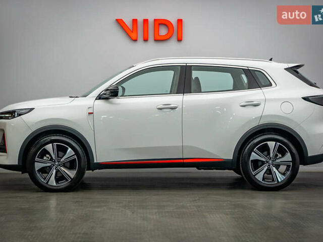 Белый Чанган CS 55 Plus, объемом двигателя 1.49 л и пробегом 17 тыс. км за 16650 $, фото 2 на Automoto.ua