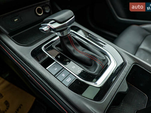 Белый Чанган CS 55 Plus, объемом двигателя 1.49 л и пробегом 17 тыс. км за 16650 $, фото 18 на Automoto.ua