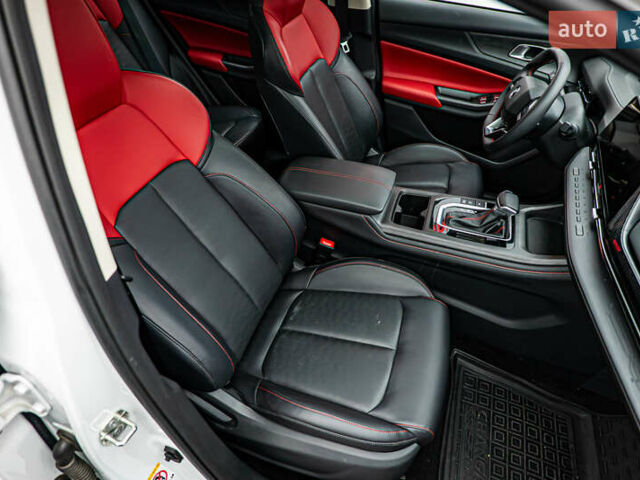 Белый Чанган CS 55 Plus, объемом двигателя 1.49 л и пробегом 17 тыс. км за 16650 $, фото 19 на Automoto.ua