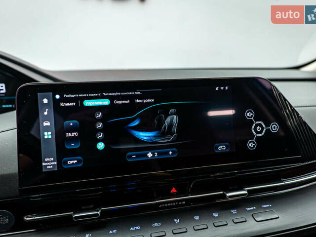 Белый Чанган CS 55 Plus, объемом двигателя 1.49 л и пробегом 17 тыс. км за 16650 $, фото 14 на Automoto.ua