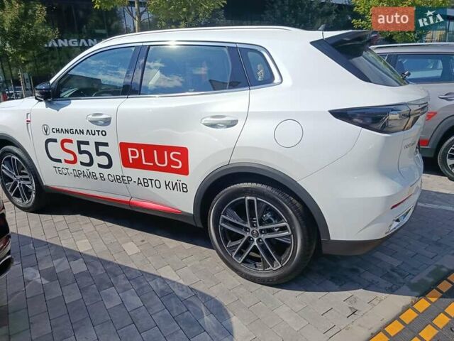 Білий Чанган CS 55 Plus, об'ємом двигуна 1.5 л та пробігом 2 тис. км за 21184 $, фото 18 на Automoto.ua