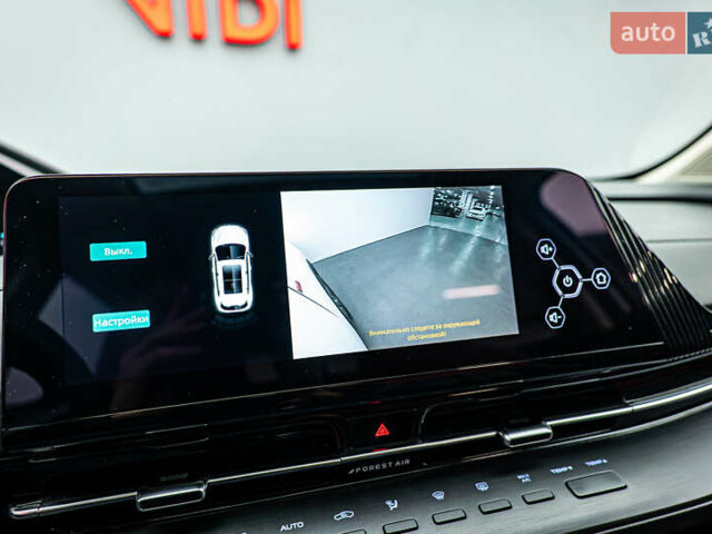 Белый Чанган CS 55 Plus, объемом двигателя 1.49 л и пробегом 17 тыс. км за 16650 $, фото 17 на Automoto.ua