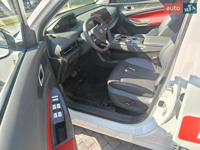 Білий Чанган CS 55 Plus, об'ємом двигуна 1.5 л та пробігом 2 тис. км за 21184 $, фото 10 на Automoto.ua