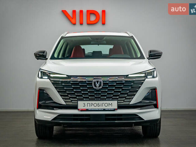 Белый Чанган CS 55 Plus, объемом двигателя 1.49 л и пробегом 17 тыс. км за 16650 $, фото 4 на Automoto.ua