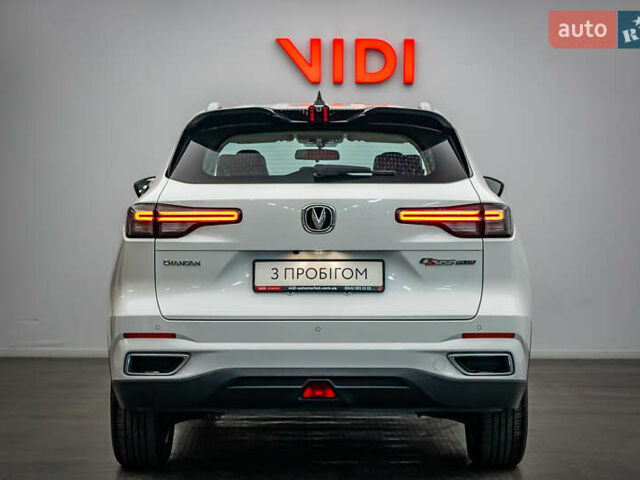 Белый Чанган CS 55 Plus, объемом двигателя 1.49 л и пробегом 17 тыс. км за 16650 $, фото 5 на Automoto.ua