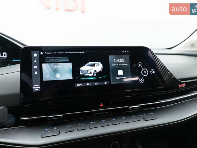 Белый Чанган CS 55 Plus, объемом двигателя 1.49 л и пробегом 17 тыс. км за 16650 $, фото 15 на Automoto.ua