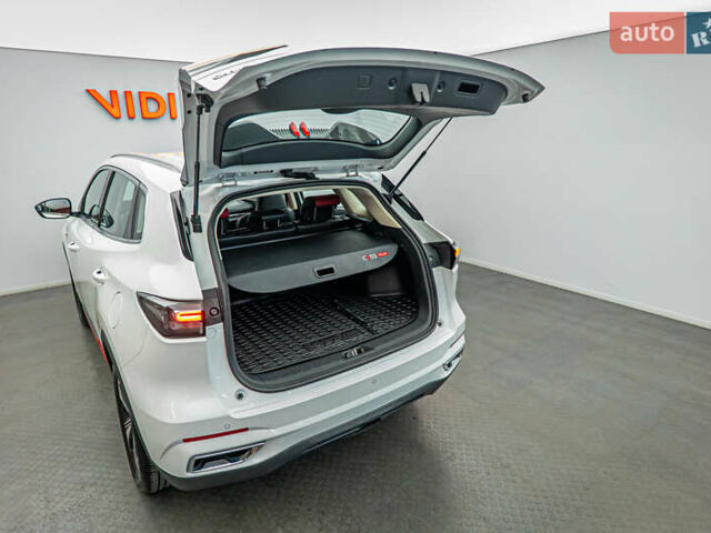 Белый Чанган CS 55 Plus, объемом двигателя 1.49 л и пробегом 17 тыс. км за 16650 $, фото 6 на Automoto.ua