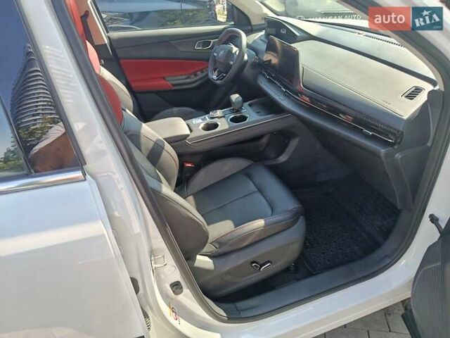 Білий Чанган CS 55 Plus, об'ємом двигуна 1.5 л та пробігом 2 тис. км за 21184 $, фото 1 на Automoto.ua