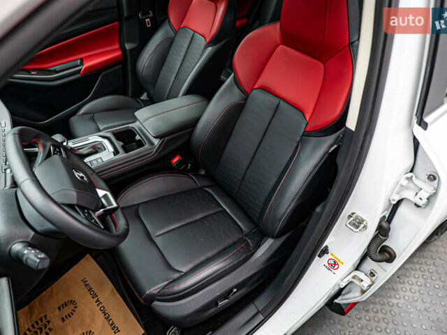 Белый Чанган CS 55 Plus, объемом двигателя 1.49 л и пробегом 17 тыс. км за 16650 $, фото 11 на Automoto.ua