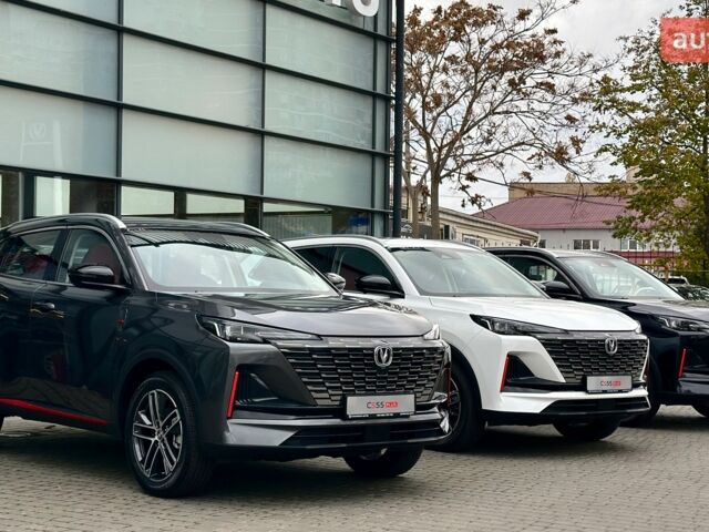 купити нове авто Чанган CS 55 Plus 2023 року від офіційного дилера Офіційний дилер Changan в Одесі Чанган фото
