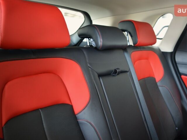 купити нове авто Чанган CS 55 Plus 2023 року від офіційного дилера Ньютон Авто Місто Чанган фото