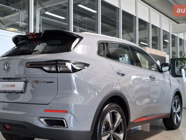 купить новое авто Чанган CS 55 Plus 2023 года от официального дилера Ньютон Авто Місто Чанган фото