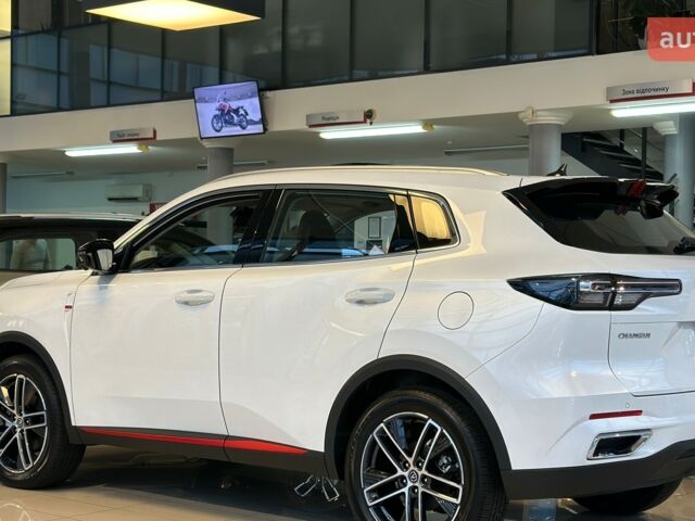 купить новое авто Чанган CS 55 Plus 2023 года от официального дилера Офіційний дилер Changan в Одесі Чанган фото