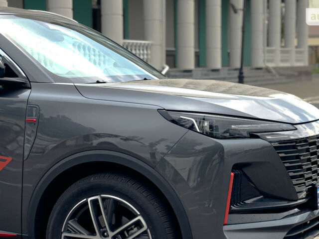 купить новое авто Чанган CS 55 Plus 2023 года от официального дилера Ньютон Авто Місто Чанган фото