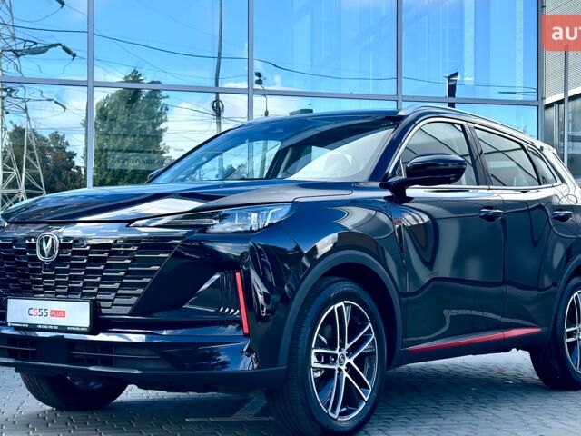 купить новое авто Чанган CS 55 Plus 2023 года от официального дилера Офіційний дилер Changan в Одесі Чанган фото