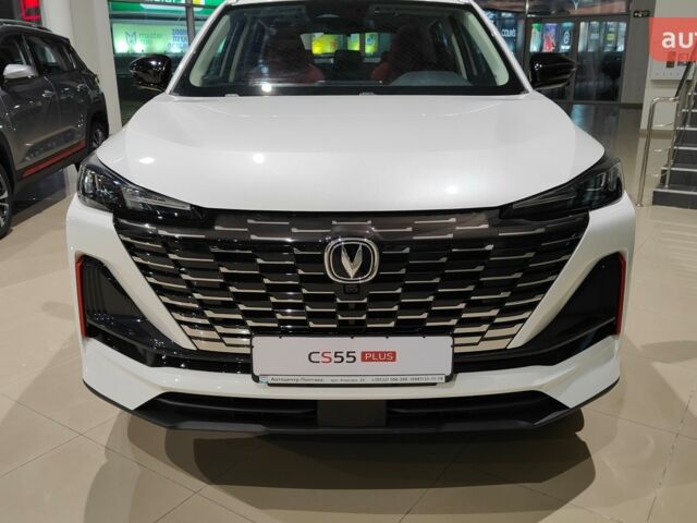 купити нове авто Чанган CS 55 Plus 2023 року від офіційного дилера Полтаваавтозапчастина Чанган фото