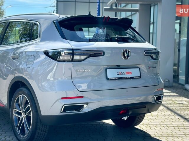 купить новое авто Чанган CS 55 Plus 2023 года от официального дилера Офіційний дилер Changan в Одесі Чанган фото