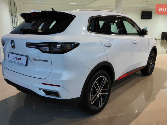 купити нове авто Чанган CS 55 Plus 2023 року від офіційного дилера Полтаваавтозапчастина Чанган фото