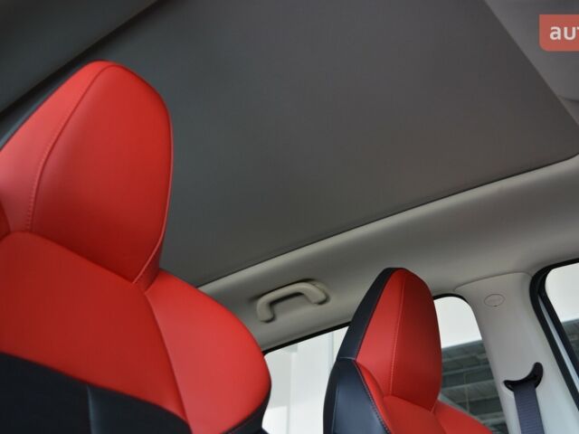 купити нове авто Чанган CS 55 Plus 2023 року від офіційного дилера Ньютон Авто Місто Чанган фото