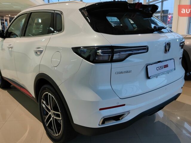купити нове авто Чанган CS 55 Plus 2023 року від офіційного дилера Полтаваавтозапчастина Чанган фото