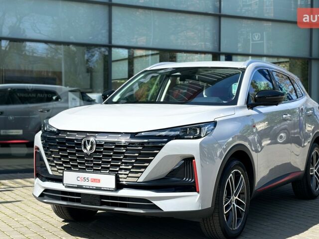 купить новое авто Чанган CS 55 Plus 2023 года от официального дилера Офіційний дилер Changan в Одесі Чанган фото