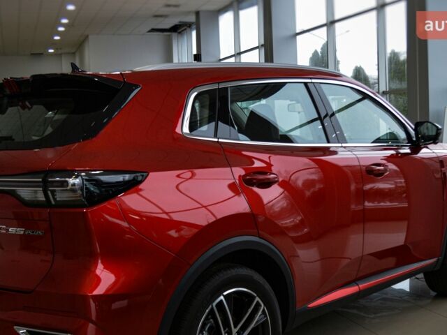 купить новое авто Чанган CS 55 Plus 2023 года от официального дилера Субару Центр Альфа Чанган фото