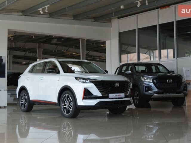 купити нове авто Чанган CS 55 Plus 2023 року від офіційного дилера Ньютон Авто Місто Чанган фото