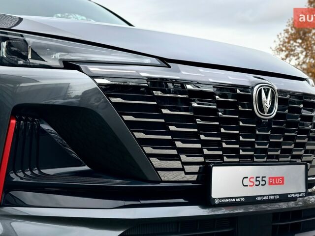 купити нове авто Чанган CS 55 Plus 2023 року від офіційного дилера Офіційний дилер Changan в Одесі Чанган фото