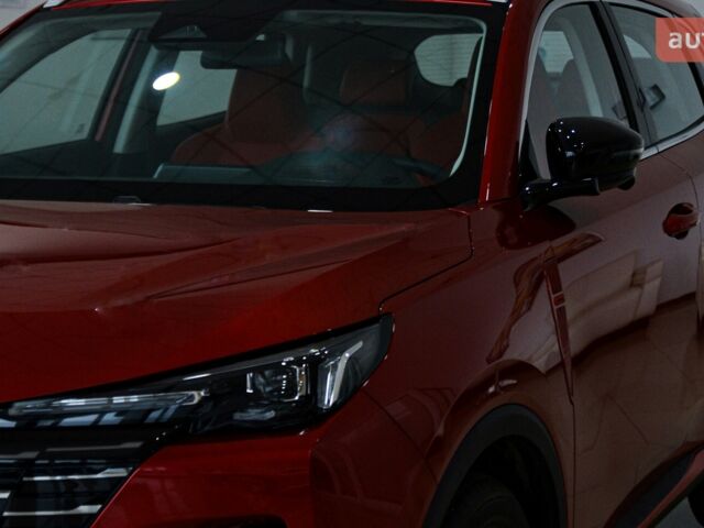 купить новое авто Чанган CS 55 Plus 2023 года от официального дилера Субару Центр Альфа Чанган фото