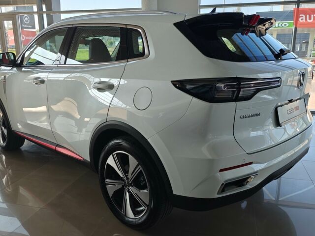 купить новое авто Чанган CS 55 Plus 2023 года от официального дилера Полтаваавтозапчастина Чанган фото