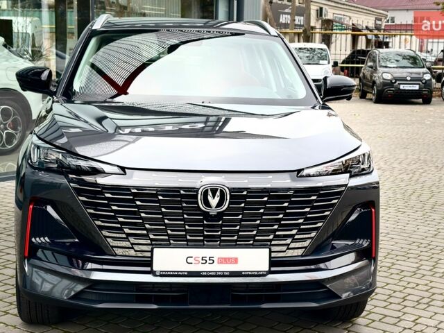 купити нове авто Чанган CS 55 Plus 2023 року від офіційного дилера Офіційний дилер Changan в Одесі Чанган фото
