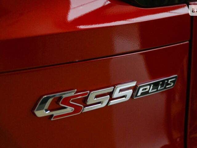 купить новое авто Чанган CS 55 Plus 2023 года от официального дилера Субару Центр Альфа Чанган фото