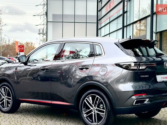 купити нове авто Чанган CS 55 Plus 2023 року від офіційного дилера Офіційний дилер Changan в Одесі Чанган фото