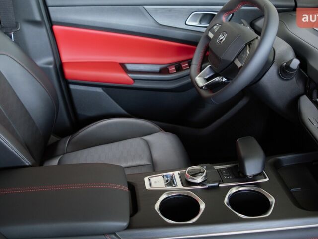 купити нове авто Чанган CS 55 Plus 2023 року від офіційного дилера Ньютон Авто Місто Чанган фото