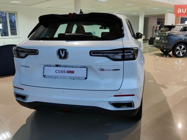 купити нове авто Чанган CS 55 Plus 2023 року від офіційного дилера Полтаваавтозапчастина Чанган фото