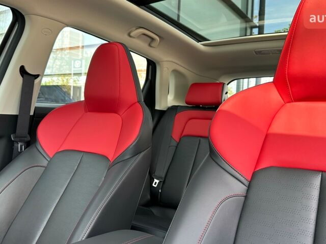 купить новое авто Чанган CS 55 Plus 2023 года от официального дилера Офіційний дилер Changan в Одесі Чанган фото