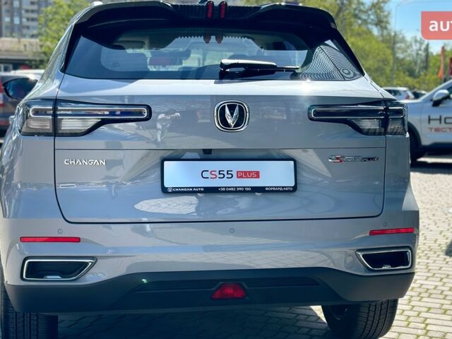 купить новое авто Чанган CS 55 Plus 2023 года от официального дилера Офіційний дилер Changan в Одесі Чанган фото