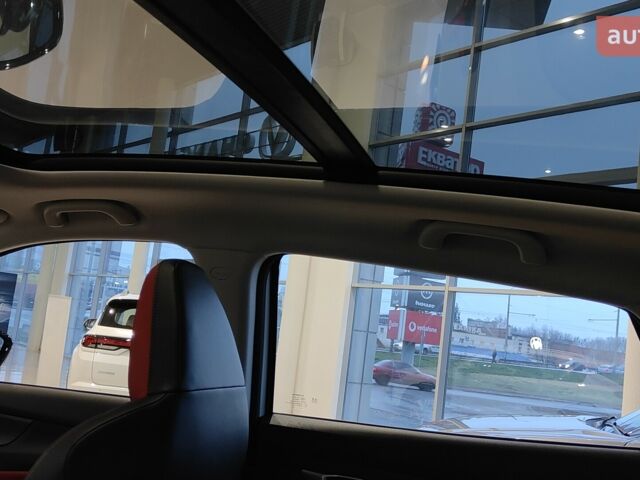 купить новое авто Чанган CS 55 Plus 2023 года от официального дилера Полтаваавтозапчастина Чанган фото