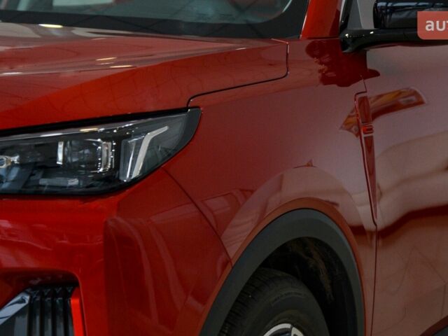 купить новое авто Чанган CS 55 Plus 2023 года от официального дилера Субару Центр Альфа Чанган фото