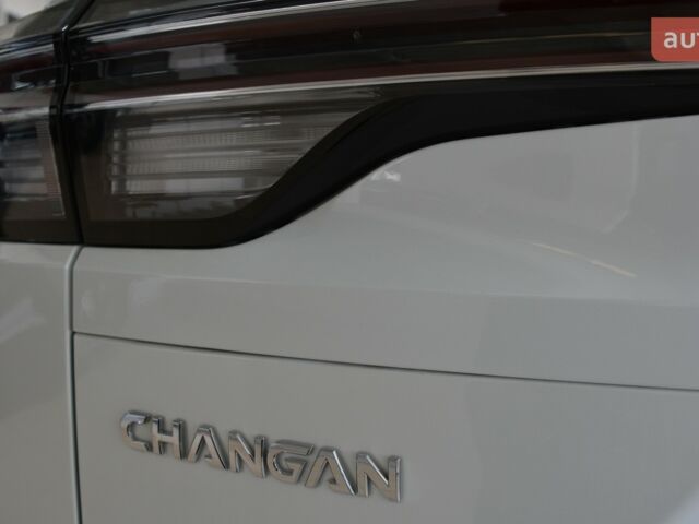 купити нове авто Чанган CS 55 Plus 2023 року від офіційного дилера Ньютон Авто Місто Чанган фото