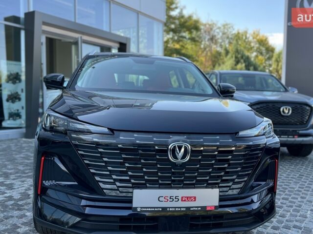 Чанган CS 55 Plus, об'ємом двигуна 1.49 л та пробігом 0 тис. км за 18946 $, фото 1 на Automoto.ua