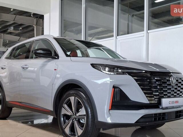 купить новое авто Чанган CS 55 Plus 2023 года от официального дилера Ньютон Авто Місто Чанган фото
