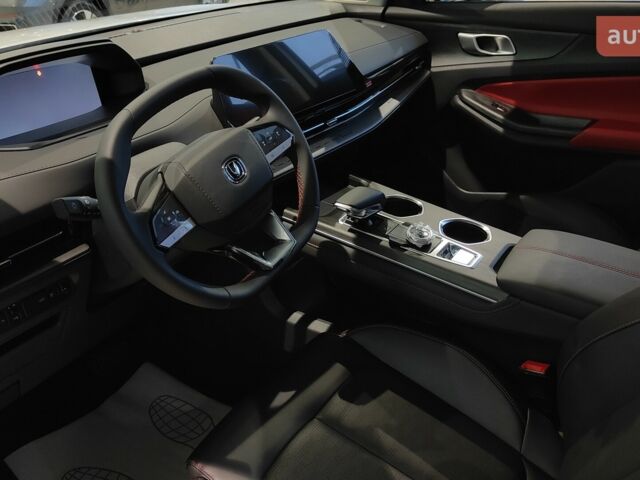 купить новое авто Чанган CS 55 Plus 2023 года от официального дилера Полтаваавтозапчастина Чанган фото
