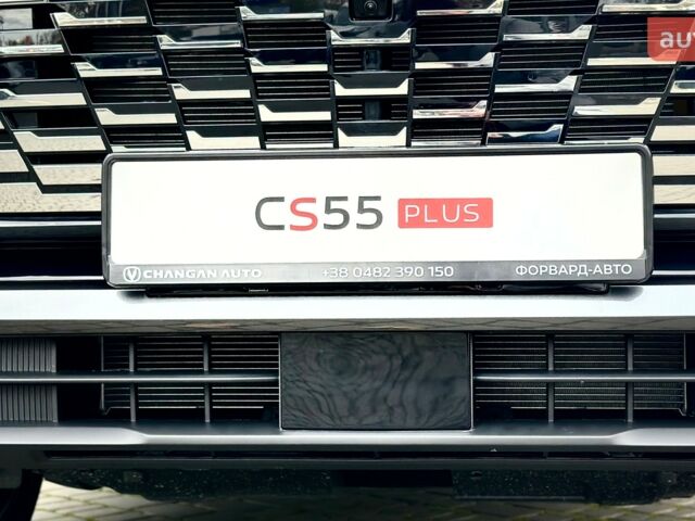 купити нове авто Чанган CS 55 Plus 2023 року від офіційного дилера Офіційний дилер Changan в Одесі Чанган фото