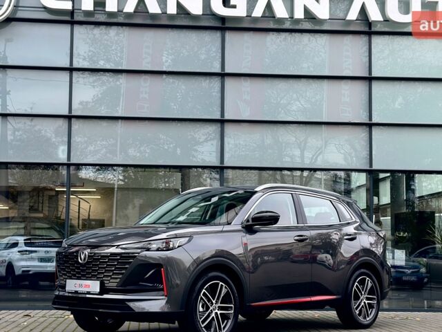 купити нове авто Чанган CS 55 Plus 2023 року від офіційного дилера Офіційний дилер Changan в Одесі Чанган фото