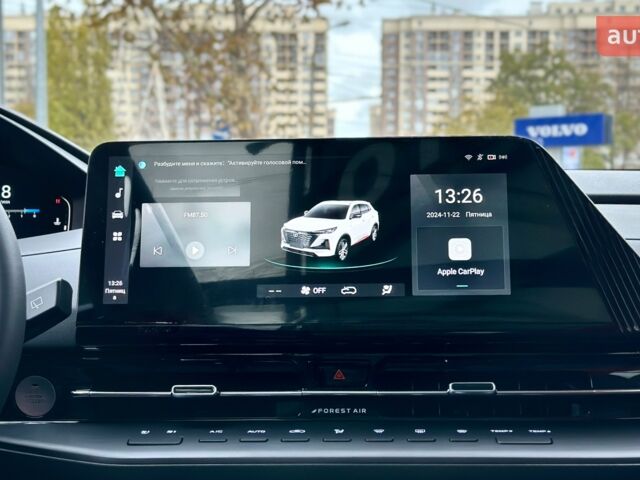 купити нове авто Чанган CS 55 Plus 2023 року від офіційного дилера Офіційний дилер Changan в Одесі Чанган фото