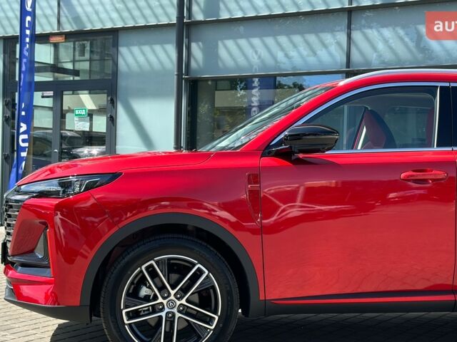 купить новое авто Чанган CS 55 Plus 2023 года от официального дилера Офіційний дилер Changan в Одесі Чанган фото