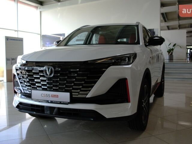 купити нове авто Чанган CS 55 Plus 2023 року від офіційного дилера Ньютон Авто Місто Чанган фото