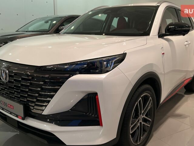 купить новое авто Чанган CS 55 Plus 2023 года от официального дилера Дніпромотор Чанган фото