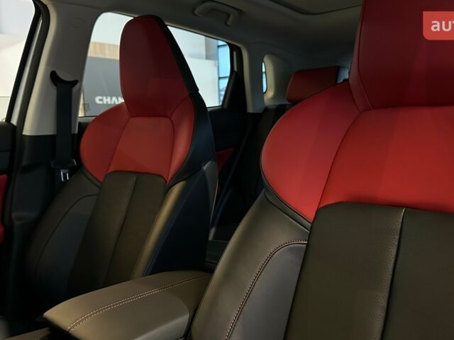 купить новое авто Чанган CS 55 Plus 2023 года от официального дилера Офіційний дилер Changan в Одесі Чанган фото